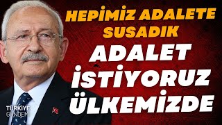 Kemal Kılıçdaroğlu İslam Ülkeleri Büyükelçileri İftar Programı - Canlı Yayın #sondakika