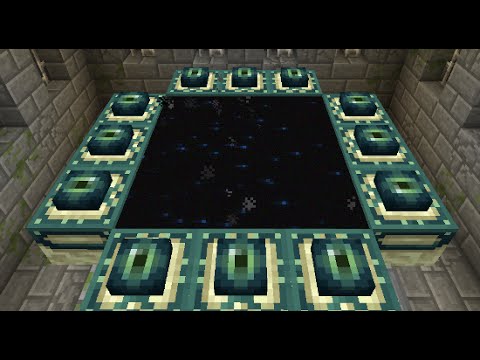 Minecraft: how to make a portal to ender dragon - (minecraft portal to ender dragon) Minecraft: how to make a portal to ender dragon - (minecraft portal to ender dragon)