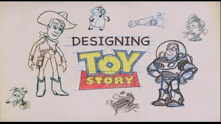 Designing Toy Story Featurette - Toy Story Behind the Scenes