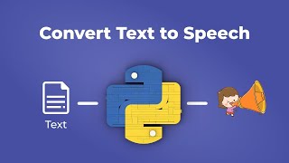 Python Text-to-Speech Tutorial: Convert Text to Voice with Code