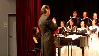 宣教的中國 China's Mission 迦南聖樂團 Conductor: Karl Yang