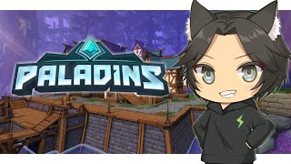 新モジ絶対強いぞ【Paladins/パラディンズ】