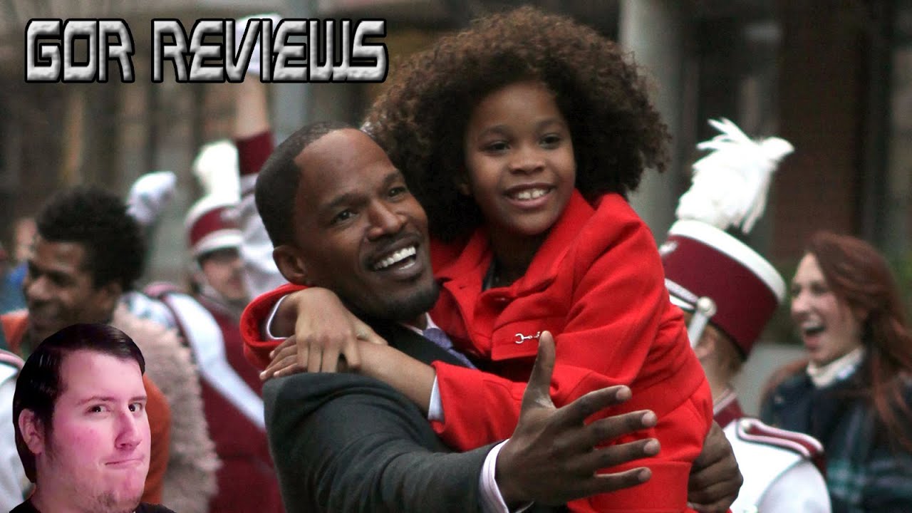 Annie (2014) Movie Review - YouTube