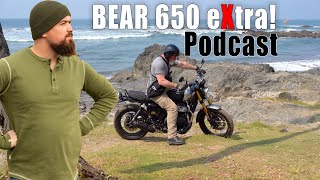 RE Bear 650 in India | Bike of the Year 2024 | BIG Problems | Podcast