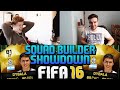 FIFA 16 - SQUAD BUILDER SHOWDOWN WITH SIF DYBALA!!! - Epic Squad Builder!!