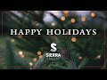 Happy Holidays from Sierra College