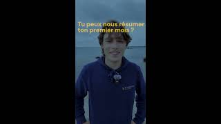 Louka, du bac pro maintenance nautique à la formation technico-commercial de l'INB