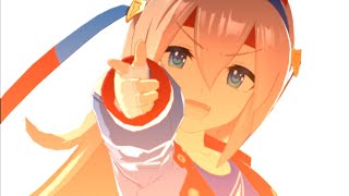 【VR180】「NEXT FRONTIER」タマモクロス・シンボリルドルフ・ナリタブライアン【ウマ娘】