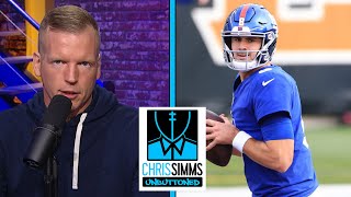 NFL Week 17 Preview: Dallas Cowboys vs. New York Giants | Chris Simms Unbuttoned | NBC Sports