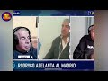 el polÉmico gesto de manolo sanchis en pleno directo del que todos hablan