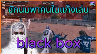 ชักนมพาคนในแก๊งเล่น black box หลังจบ นานิโน โทรมาขอกำลังใจ!! | GTA-V | SUMMER CITY