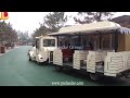 sightseeing tourist trackless train diesel power trackless train