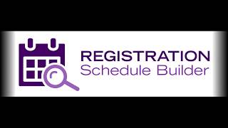 Sort Preferences in Registration Schedule Builder