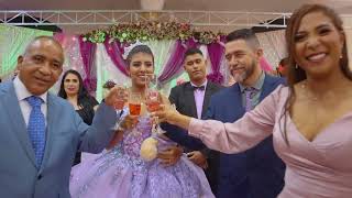 Quinceañera Danna Nicole II Video