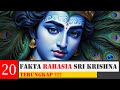 Terungkap! 20 Fakta Rahasia Sri Krishna yang Menakjubkan