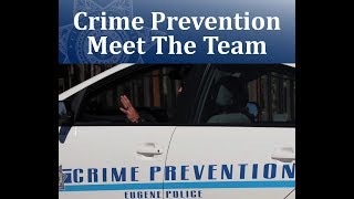 EPD's Crime Prevention Unit