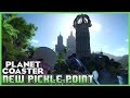 NEW PICKLE POINT! Park Spotlight 36 #PlanetCoaster