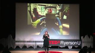 Interactions Between Humans and Robots | Frauke Zeller | TEDxRyersonU
