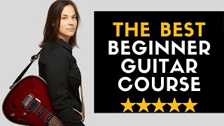 Lauren Bateman Beginner Guitar Course - The BEST Beginner Guitar Course