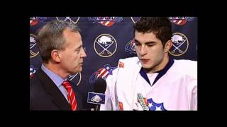 4/13/12 Phil Varone Interview and Player Awards