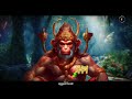 हनुमान मंत्र मनोजवं मारुततुल्यवेगं manojavam marut tulya vegam mantra hanuman mantra