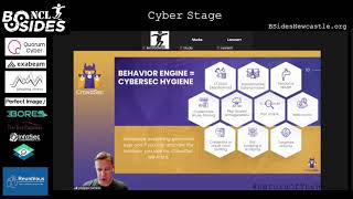 BSidesNcl 2021 Swarmed Cyber Defence Philippe Humeau