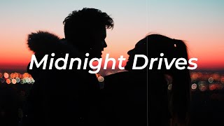 Munn \u0026 Hannah Hausman - Midnight Drives (Lyric Video)