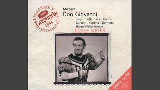 Mozart: Don Giovanni, K. 527, Act I: No. 7, Duet. Là ci darem la mano – Fermati, scellerato