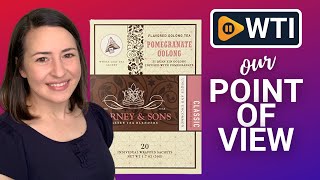 Harney and Sons Pomegranate Tea | Our Point Of View