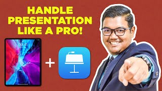 [Tutorial] Keynote Live, this is how to stream presentation with others