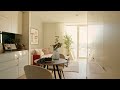 Newfoundland Canary Wharf - Studio apartment tour