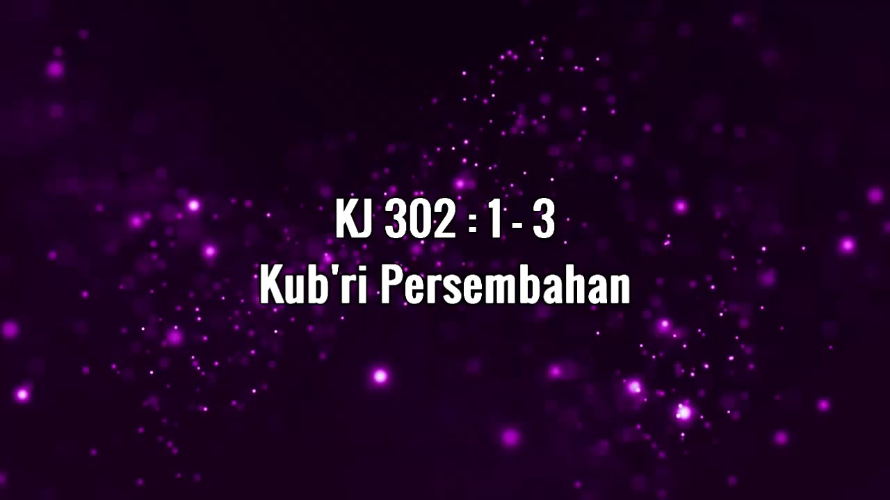 Kj 302 Kub Ri Persembahan Youtube