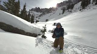 Nov 24, 2024 - Northern San Juan Mtns Field Report