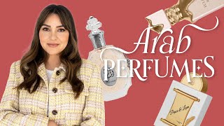 Arab Perfumes I am obsessed with! | Lattafa Haul