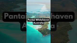 Layak dikunjungi! Pantai tercantik di Dunia yang mungkin belum sobat tahu #shorts #shortvideo #short