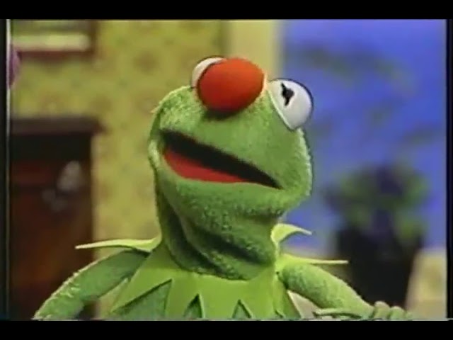 Sesame Street: Kermit The Frog Puppet Www.ugel01ep.gob.pe