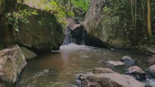 വട്ടവട ചിലന്തിയാർ വെള്ളച്ചാട്ടം 👍VATTAVADA CHILANTHIYAR WATERFALLS HIDDEN SPORT 🔥