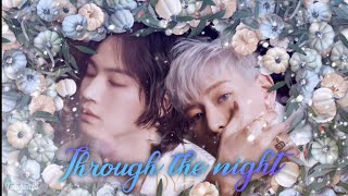 BBam Got7 (JBxBambam)​ -​ Through​ the night