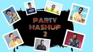 Party Mashup 2 | Best of Bollywood Mashup | Dj Cronix