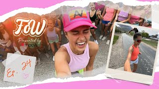 Renee Noe - modeling, TikTok, marriage, and falling in love with running! | Ep. 24