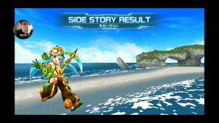 Random play of PSO2es