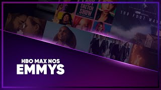 Indicações aos Prêmios Emmys 2022 | HBO Max