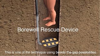 high technology mechanism? child rescue #borewell #childrescue #shorts