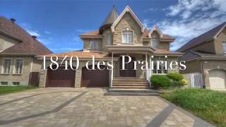 1840 des Prairies, Brossard