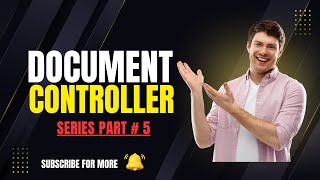 Document Controller Training Part 05 In Urdu | Document Numbering, Coding System, Version Control