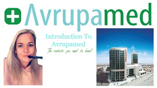 Introduction To Avrupamed - The Contacts you need to know