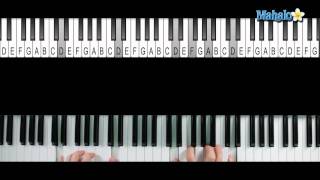 How to Play "Uprising" by Muse on Piano