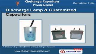 Capacitors \u0026 Electrical Panels by Chaitanya Capacitors Private Limited, Bengaluru