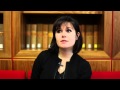 Executive LLM Student Testimonial - Pinar Cetinel