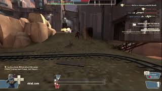 TF2 Yeti Smash and Thermal Thruster Exploit